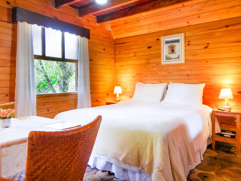 Chalé Duplex - Velinn Hotel Fazenda Fonte das Hortênsias